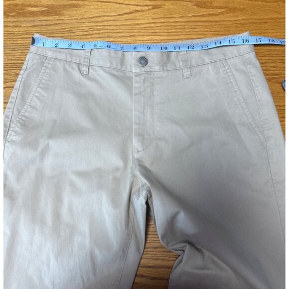 Bonobos Men's Athletic Fit Straight Fit Chino Pants Size 31X30 - Picture 10 of 11